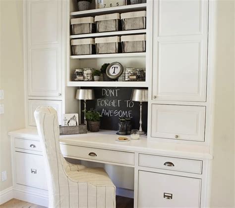 Enhance Your Remote Workspace: Stylish and Functional White Desk with Drawer