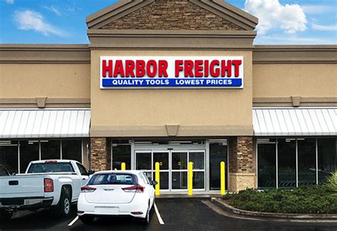 Discover the Nearest Harbor Freight Store: Essential Tools and Deals for Remote Workers