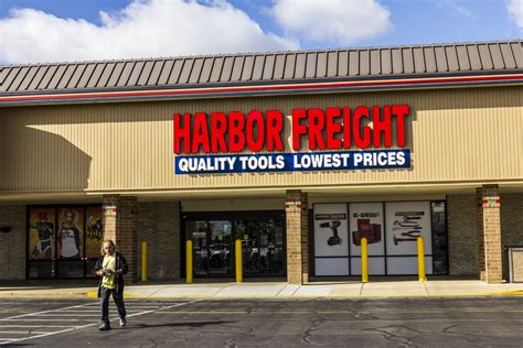 Discover the Nearest Harbor Freight Store: Essential Tools and Deals for Remote Workers