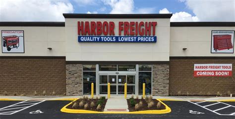 Discover the Nearest Harbor Freight Store: Essential Tools and Deals for Remote Workers